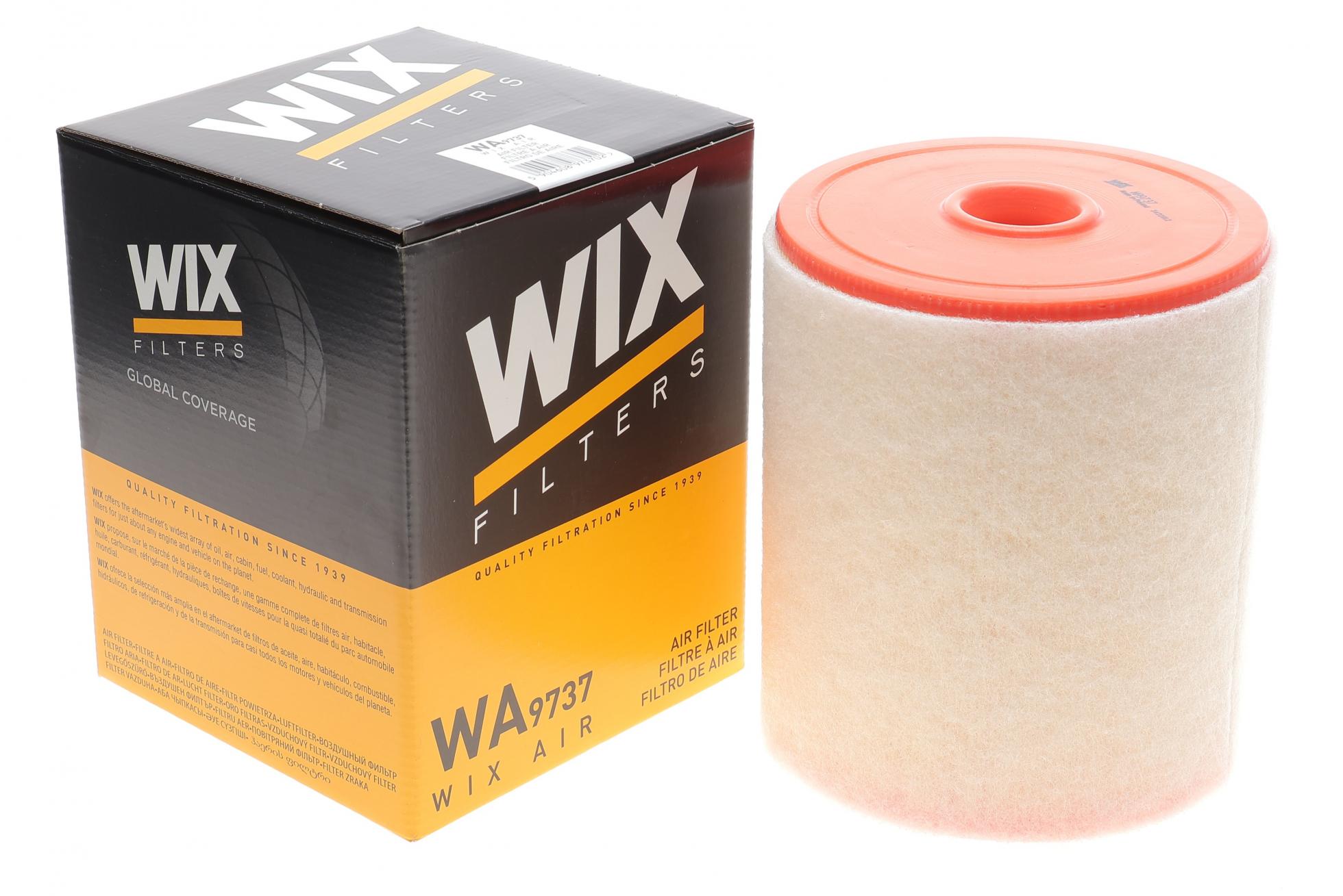 WA9737 WIX FILTERS